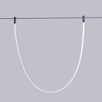 Трек-светильник Флекси 19W LED 4000К 48 V 210*d2,5см (852012701)