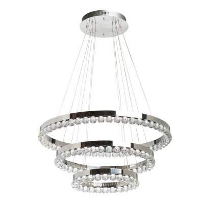 690010603 Глобула 90W LED 220 V люстра(пульт)