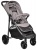 Коляска детская прогулочная COSTA Jenny + (Коричневая)