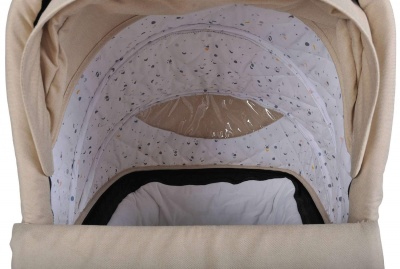 Коляска модульная 2в1 Cloud Baby CB (CB-22 Бежевая)