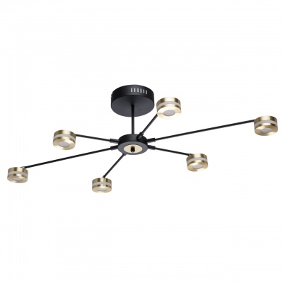 Люстра Гэлэкси 6*5W LED 220 V (632015206)