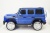 Детский электромобиль Мercedes-Benz G65 синий.глян
