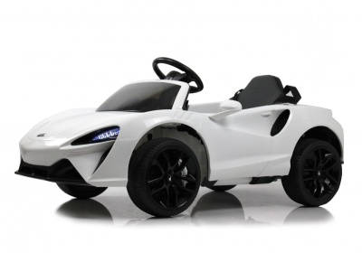 Детский электромобиль McLaren Artura (P888BP) белый
