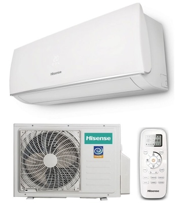Сплит система Hisense SMART DC Inverter (AS-07UW4RYDDB00)