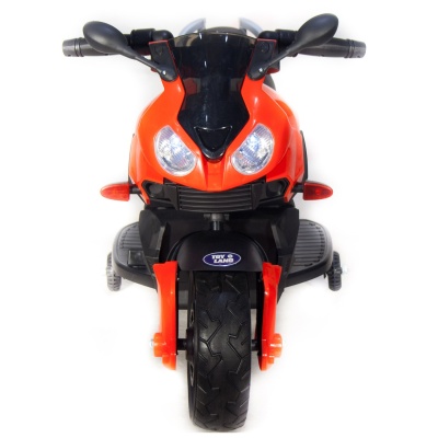 Электромобиль Moto JC 917 (красный)
