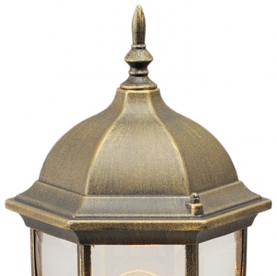 Светильник Фабур 1*95W E27 220 V IP44 (804040501)