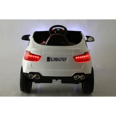 Джип Mercedes Benz GLECoupe YBL4707 Белый