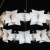 661018401 Платлинг 60W LED 220 V люстра 661018401 Платлинг 60W LED 220 V люстра