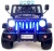 Детский электромобиль Jeep T008TT черный Детский электромобиль Jeep T008TT черный