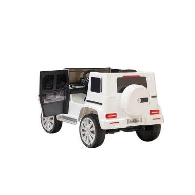 Джип Mercedes Benz G500 Белый