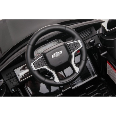 Джип Chevrolett Tahoe HL588 Черный