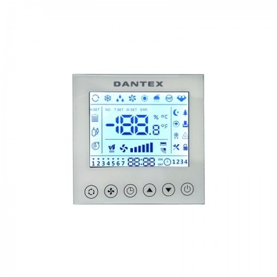Канальный кондиционер Dantex CITY INVERTER RKD-48BHTNI/RKD-48HTNIE-W