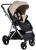 Коляска модульная 2в1 Cloud Baby CB (CB-22 Бежевая)