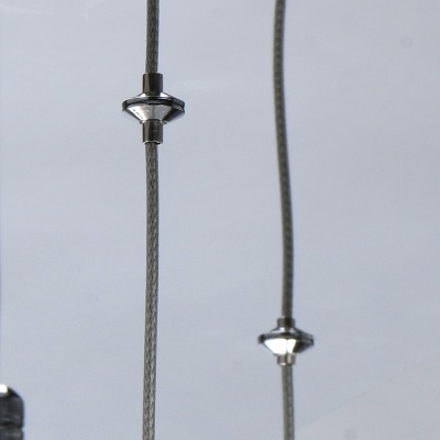 Люстра Бремен 12*5W G9 220 V (606011812)