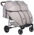 Коляска прогулочная Lane Max Comfort (Snow beige/Бежевый)