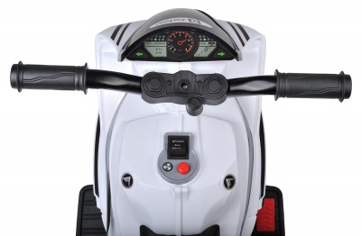 Детский электромобиль (2020) HL220 (Белый)