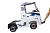 Электромобиль Грузовик Mercedes-Benz Truck 4x4 (белый)