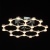 Люстра Ракурс 30W LED 220 V (631014301)