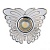 Светильник Круз 1*5W LED 220 V (637015401)