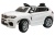 Электромобиль BMW X5M (белый) Электромобиль BMW X5M (белый)