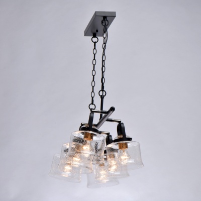 Люстра Вальтер 6*10W LED E27 220 V (551012106)