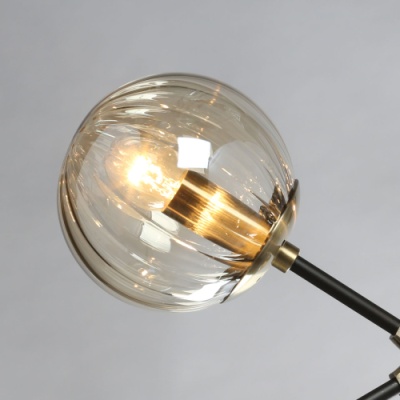 Люстра Гамбург 8*5W E14 220 V (605016108)