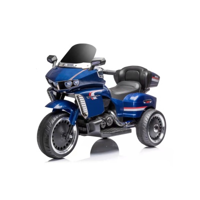 Трицикл YJS2075 Синий краска