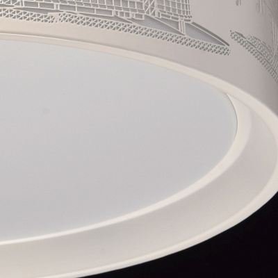 Люстра Ривз 50W LED 220 V (674016001)