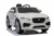 Детский электромобиль Jaguar (LS-818) белый Детский электромобиль Jaguar (LS-818) белый