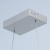 Люстра Аурих 60W LED 220 V (496018401) Люстра Аурих 60W LED 220 V (496018401)