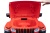 Электромобиль Джип Jeep Rubicon 4x4 (красный)