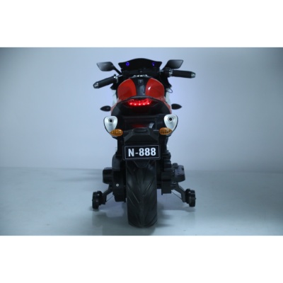 Мотоцикл Moto Honda CBR-650 YKB1845 Красный