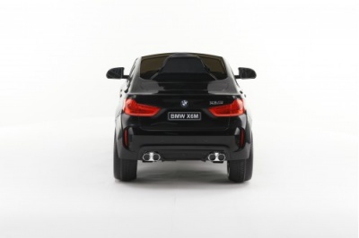 Детский электромобиль X6M (JJ2199) черный глянец