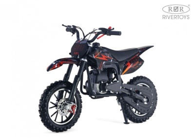 Детский мотоцикл ARTY красный