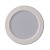 Светильник Стаут 1*12W LED 220 V (702010301)