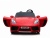 Электромобиль Porsche Cayman 24V (красный краска) Электромобиль Porsche Cayman 24V (красный краска)