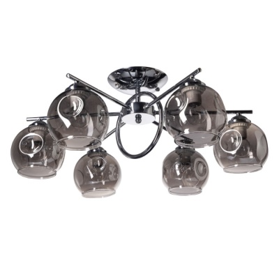 Люстра Альфа 6*60W E27 220 V (324018306)