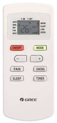 Оконный кондиционер GREE COOLANY (GJC24AC-E3NRNC2A)