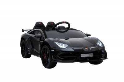 Детский электромобиль HL328 Lamborghini - черный
