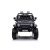 Джип Jeep Rubicon ХМХ 637 Черный