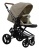 Коляска модульная 3в1 Farfello Zuma Trio Comfort бежевый