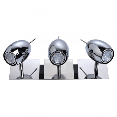 Спот Алгол 3*5W LED GU10 220 V (506021303)