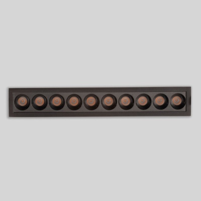 Светильник Информ 10*2W LED 220 V (851010801)