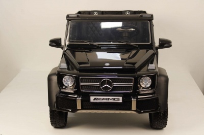 Детский электромобиль Мercedes-Benz X555XX черный