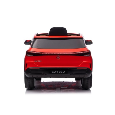 Джип Mercedes Benz EQA Красный краска