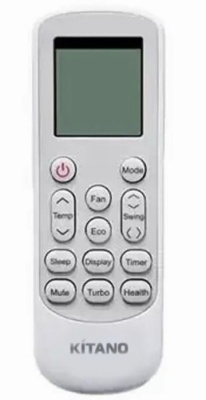 Сплит-система Kitano Walli INVERTER (KRD-Walli-18)