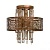 Люстра Марокко 5*40W E14 220 V (185010205)