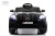 Детский электромобиль X001XX черный глянец