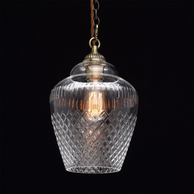 Люстра Аманда 1*60W E27 220 V (481012001)