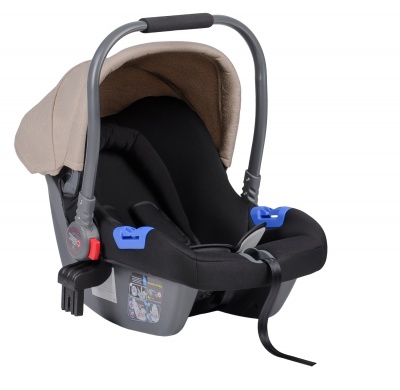 Автокресло детское к коляске Aimile KS-2150/a (Кремовый/cream)